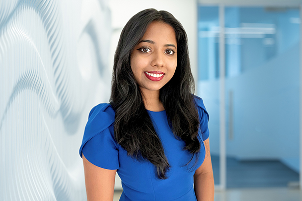 Pranathi Sana