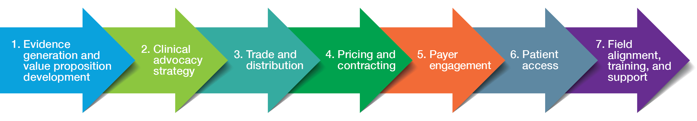 Drug launch process